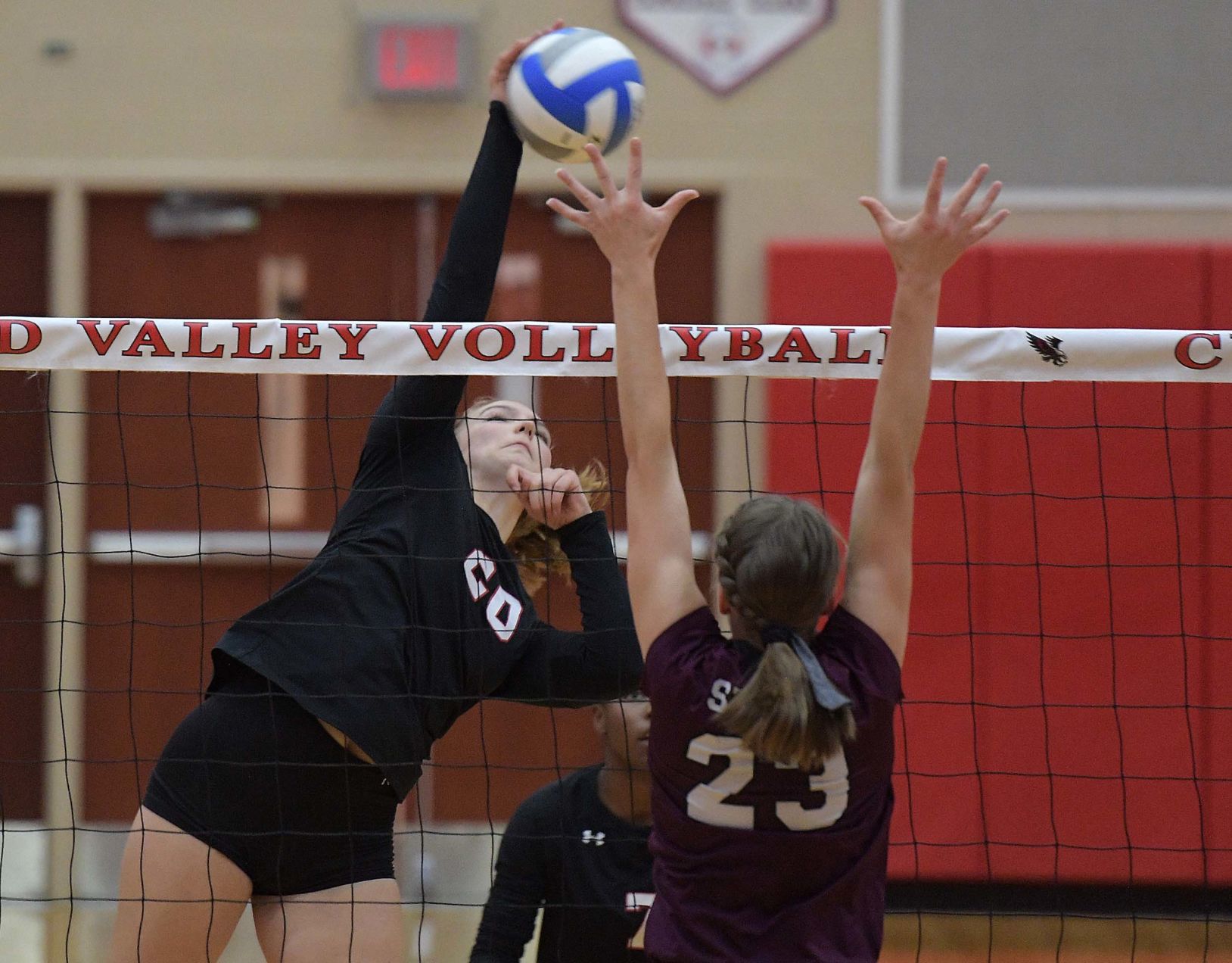 CV State College Volleyball 4